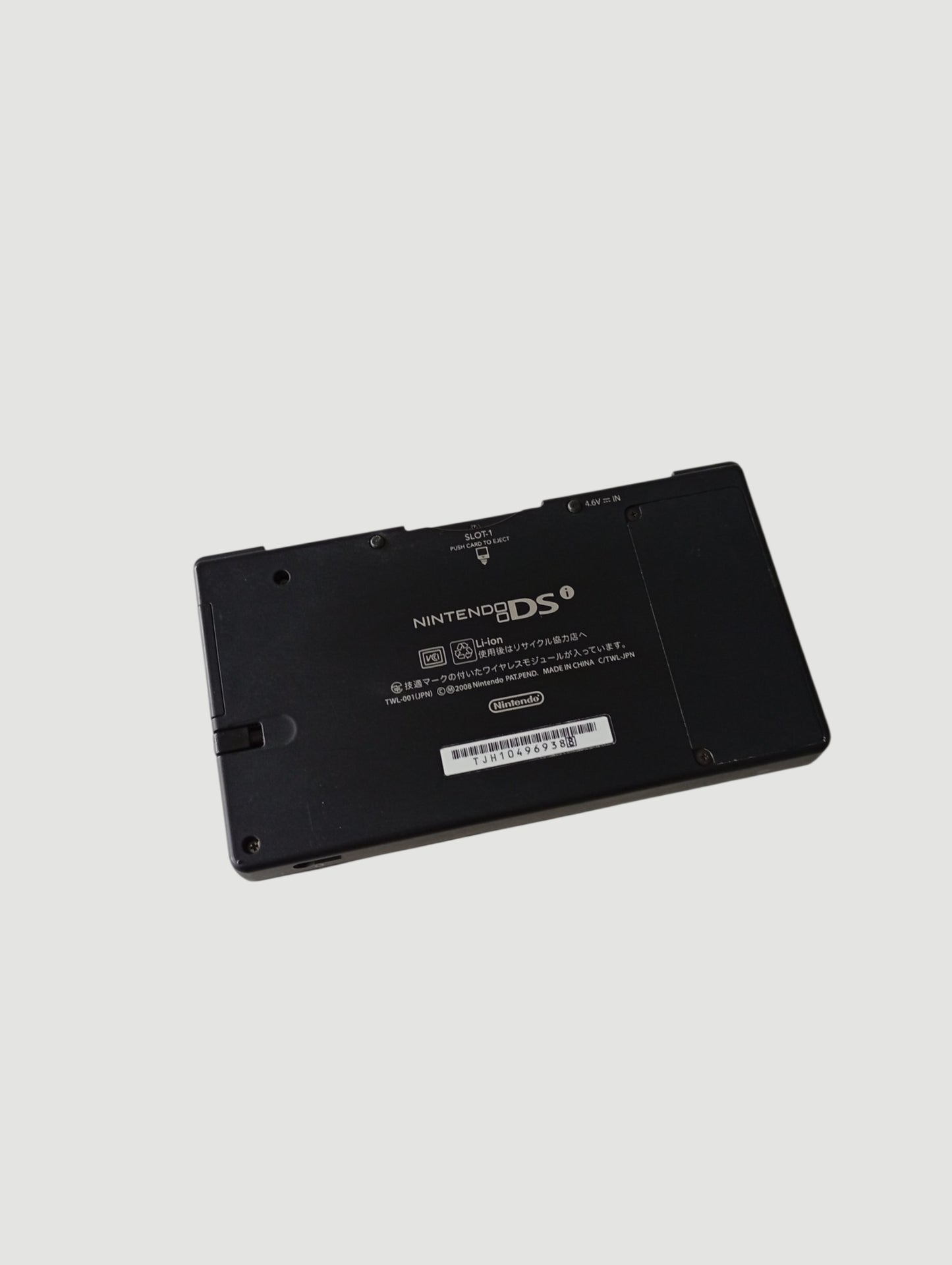 consola nintendo dsi negra liberada en micro sd 32 gb