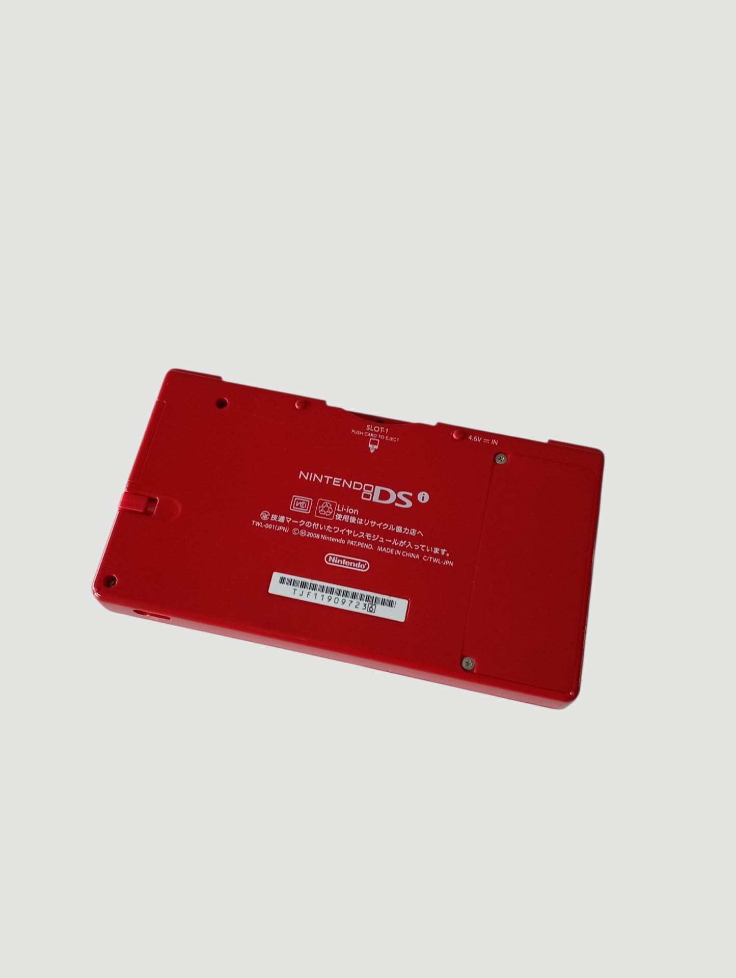 consola nintendo dsi roja liberada en micro sd 32 gb