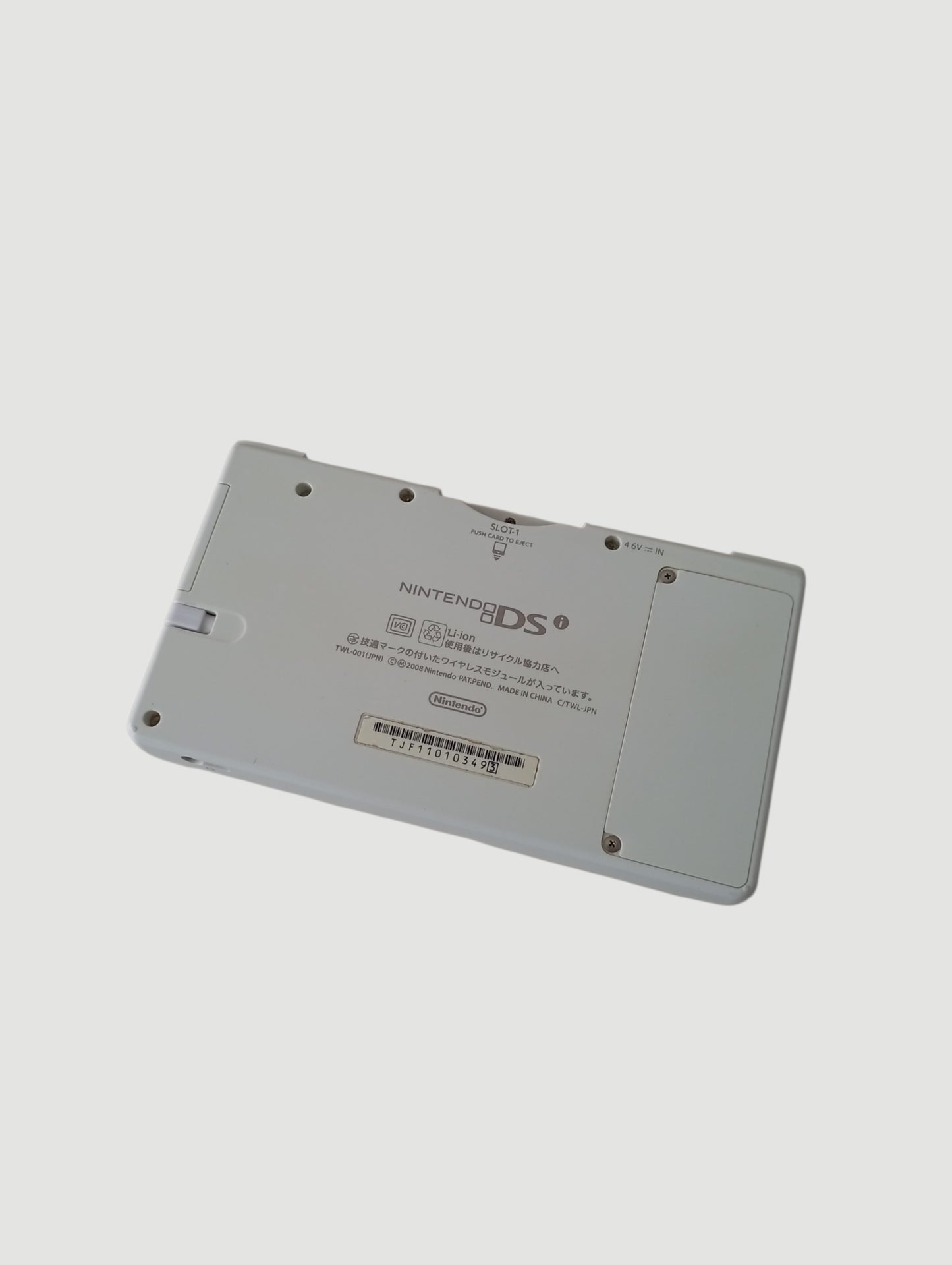 consola nintendo dsi blanca liberada en micro sd 32 gb