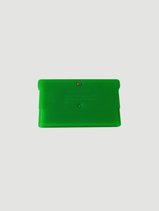 cartucho pokemon verde hoja original español game boy advance