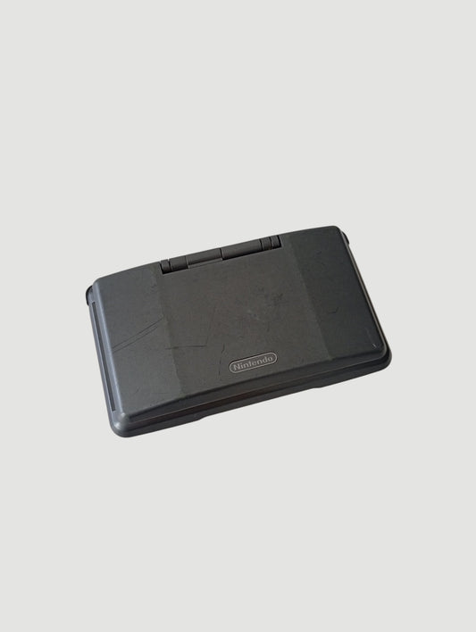 consola nintendo ds fat grafito