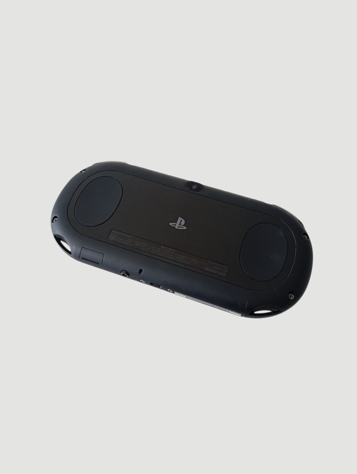 consola psvita slim black liberada en micro sd 32 gb