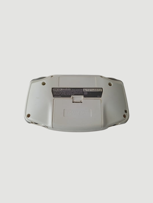 consola game boy advance white