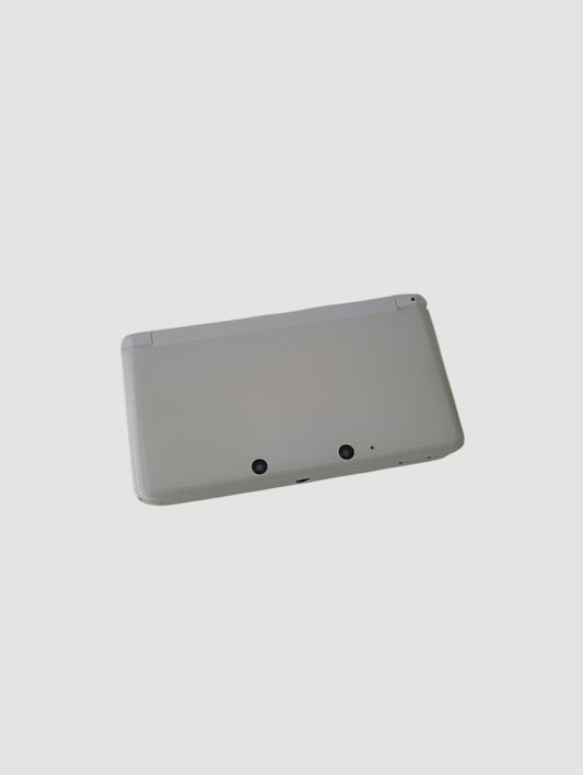 consola nintendo 3ds old white liberada en micro sd 32 gb