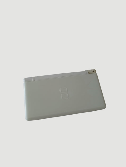 consola nintendo ds lite blanca