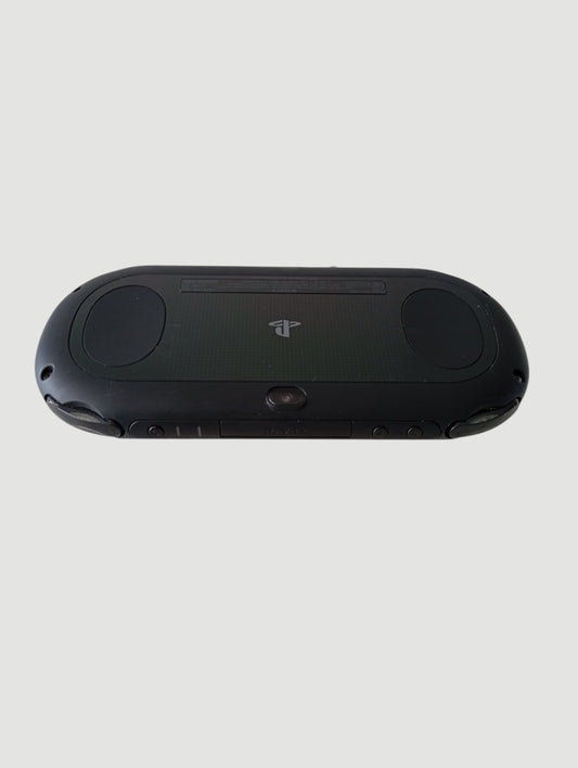 Consola psvita slim negra blanco liberada en micro sd 32 gb