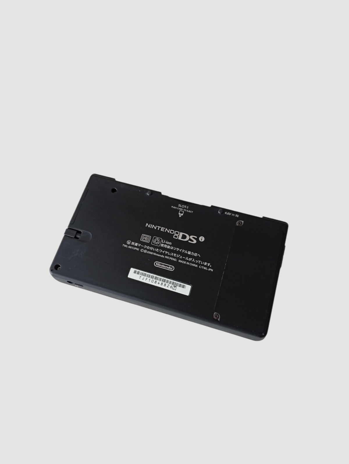 consola nintendo dsi negra libera en micro sd 32 gb