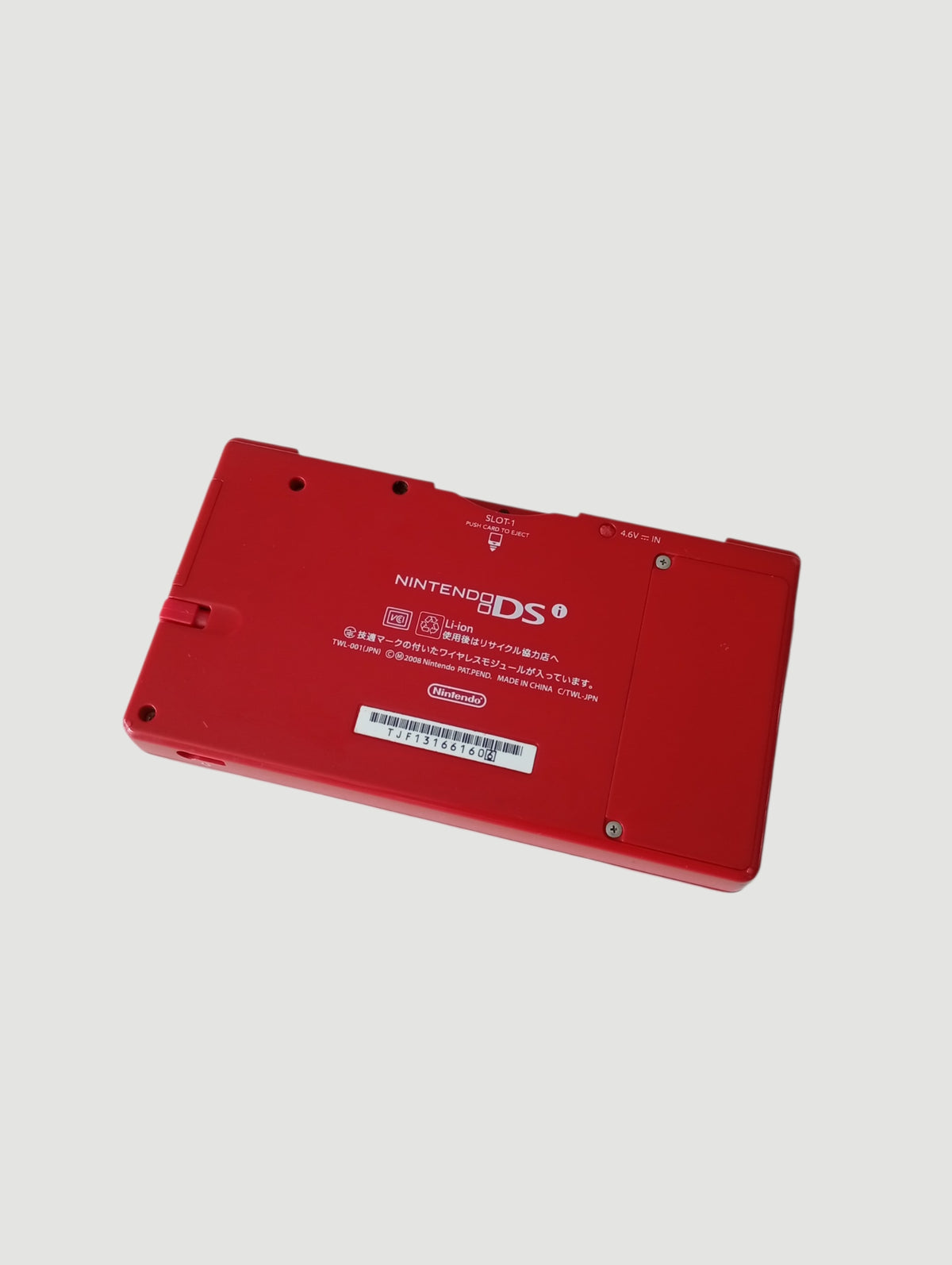 consola nintendo dsi roja liberada en micro sd 32 gb