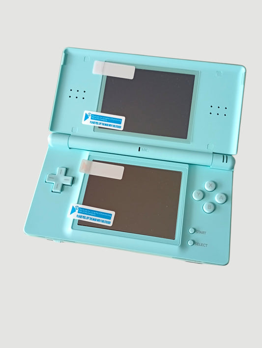 lamina protectora de mica para consola nintendo ds lite