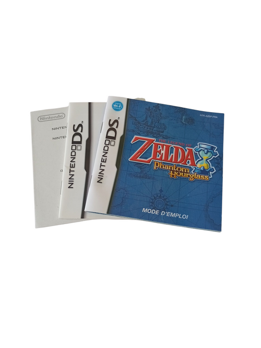 the legend of zelda phantom hourglass español