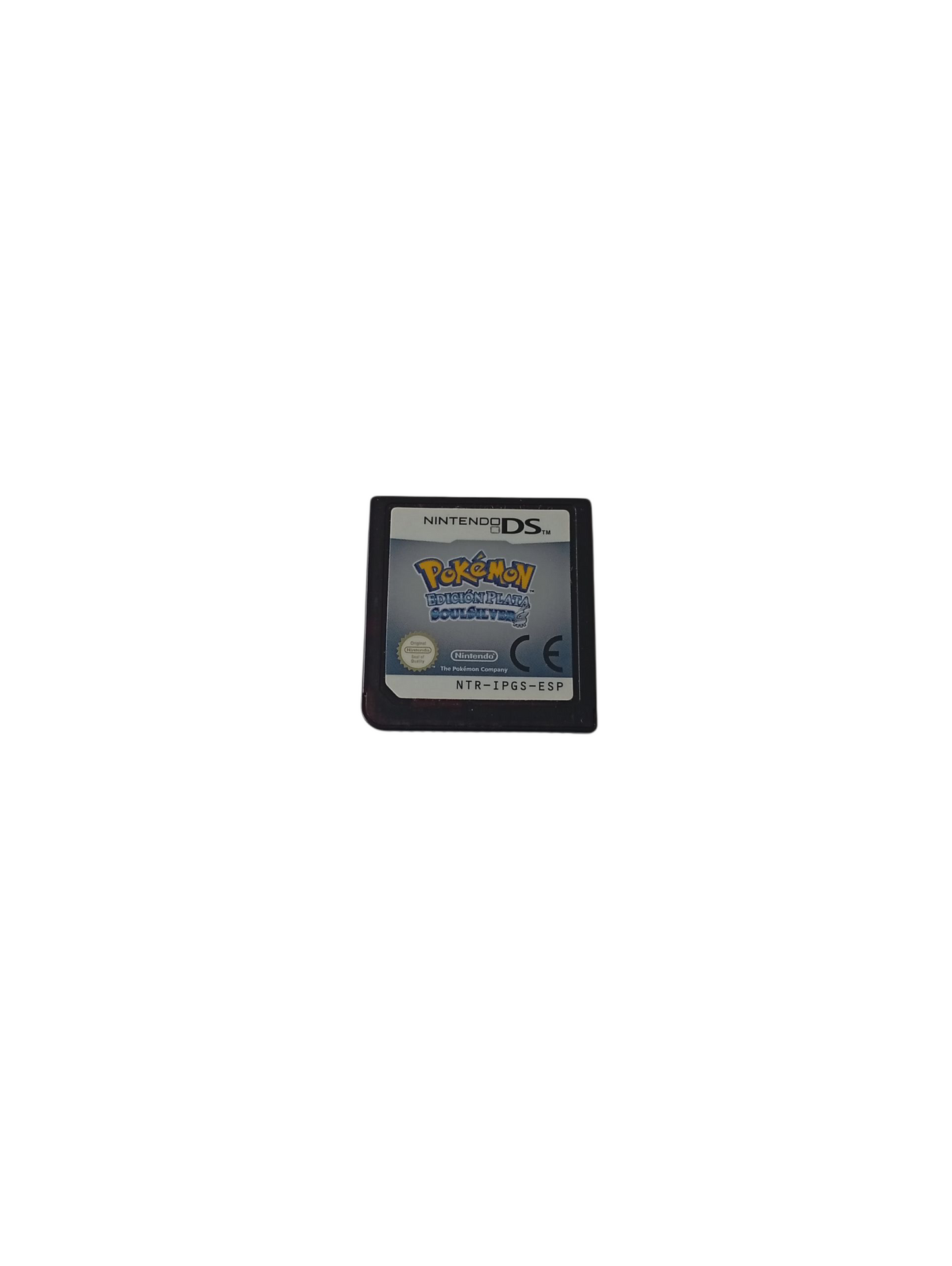 Pokémon edición plata soulsilver español
