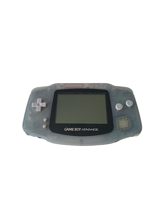 consola game boy advance clear