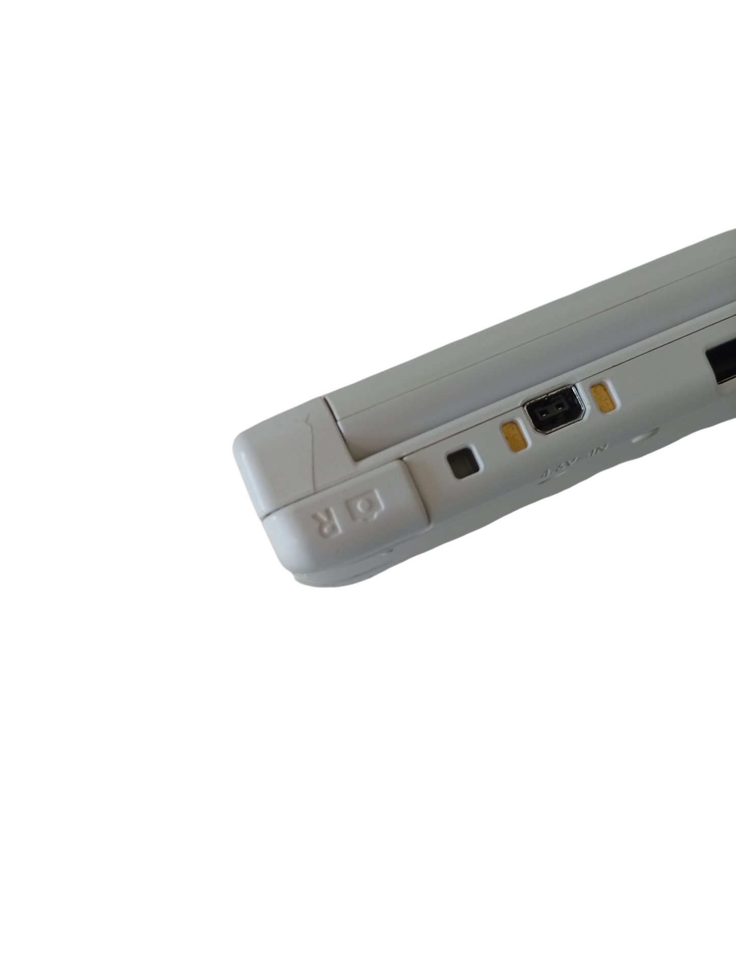 consola Nintendo 3ds xl old white special pack liberada