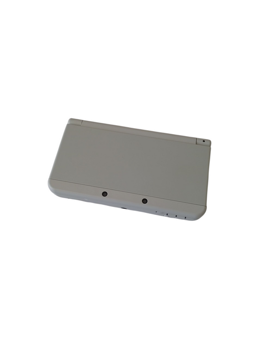 consola new 3ds white