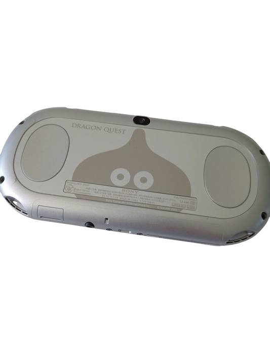 consola ps vita slim edicion especial dragon quest metal slime