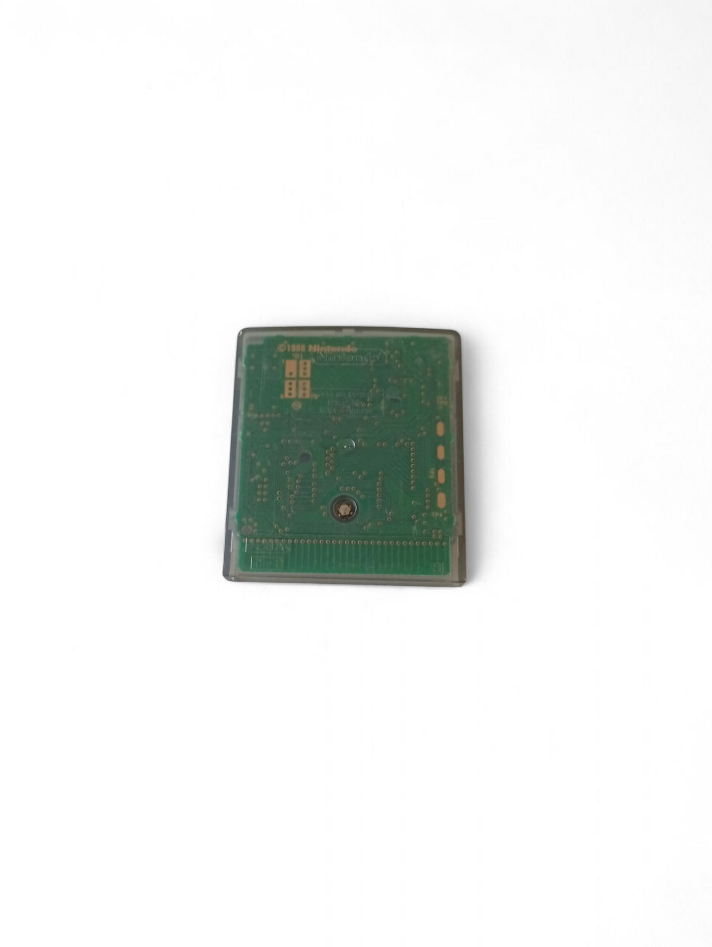 cartucho pokemon puzzle challenge español original