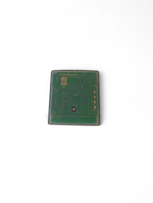 cartucho pokemon puzzle challenge español original