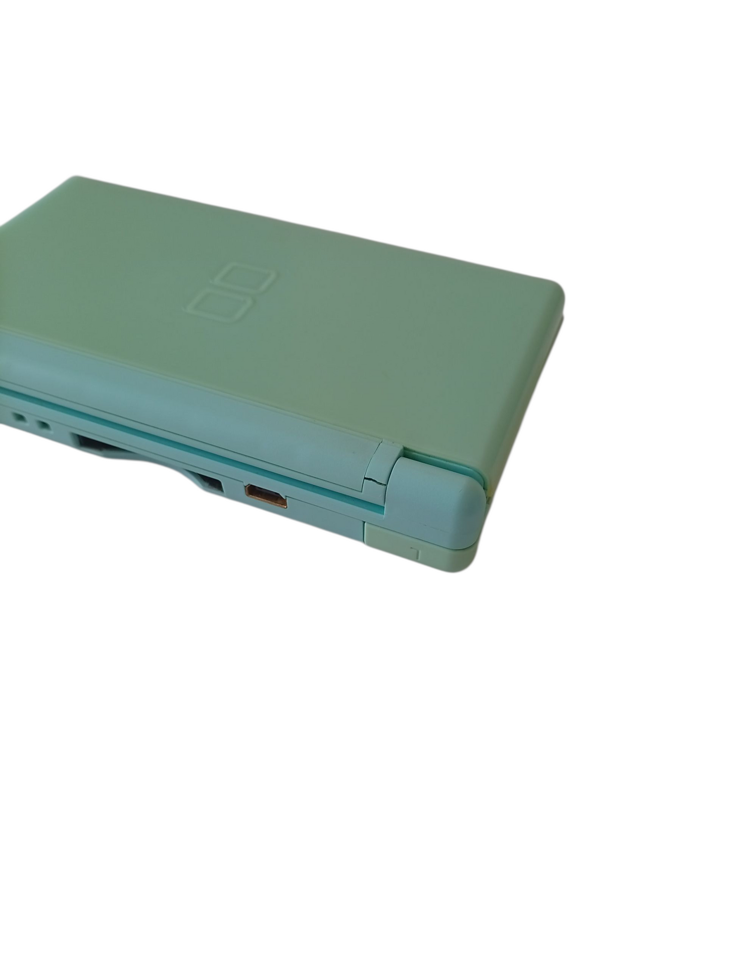 consola nintendo ds lite turquesa