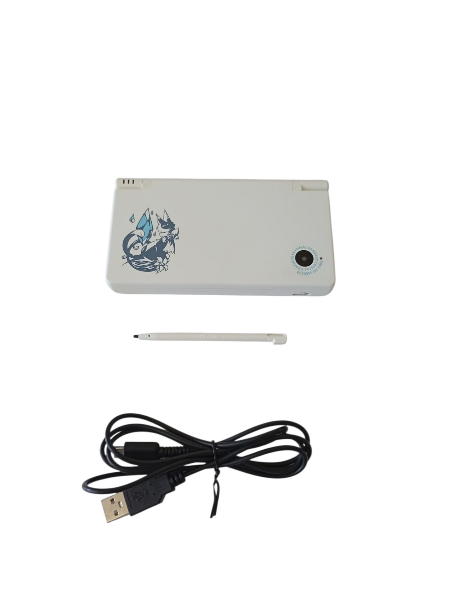 consola nintendo dsi edicion especial final fantasy crystal chronicles echoes of time