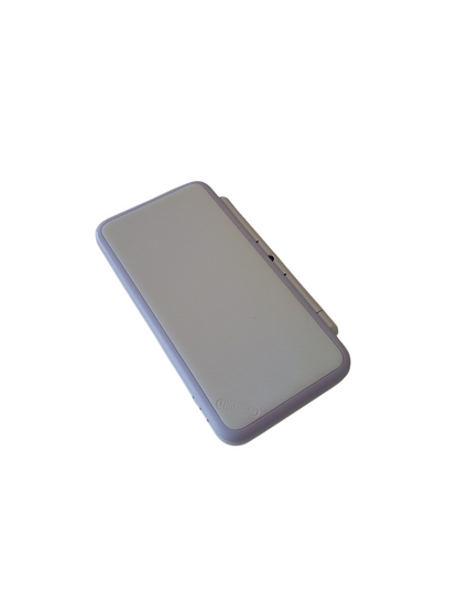 consola new 2ds xl lavanda liberada menu español