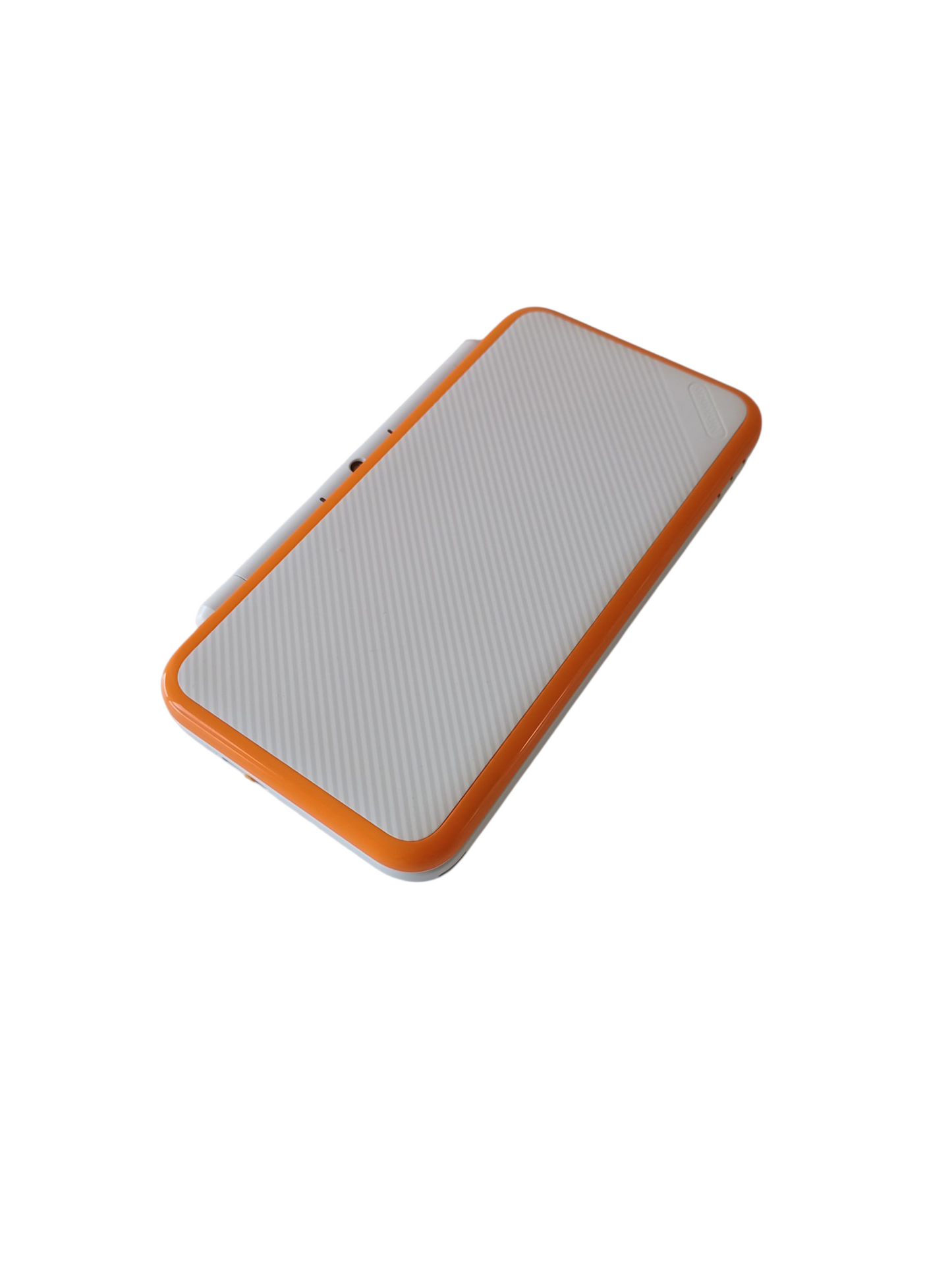 consola new 2ds xl orange white liberada menu español