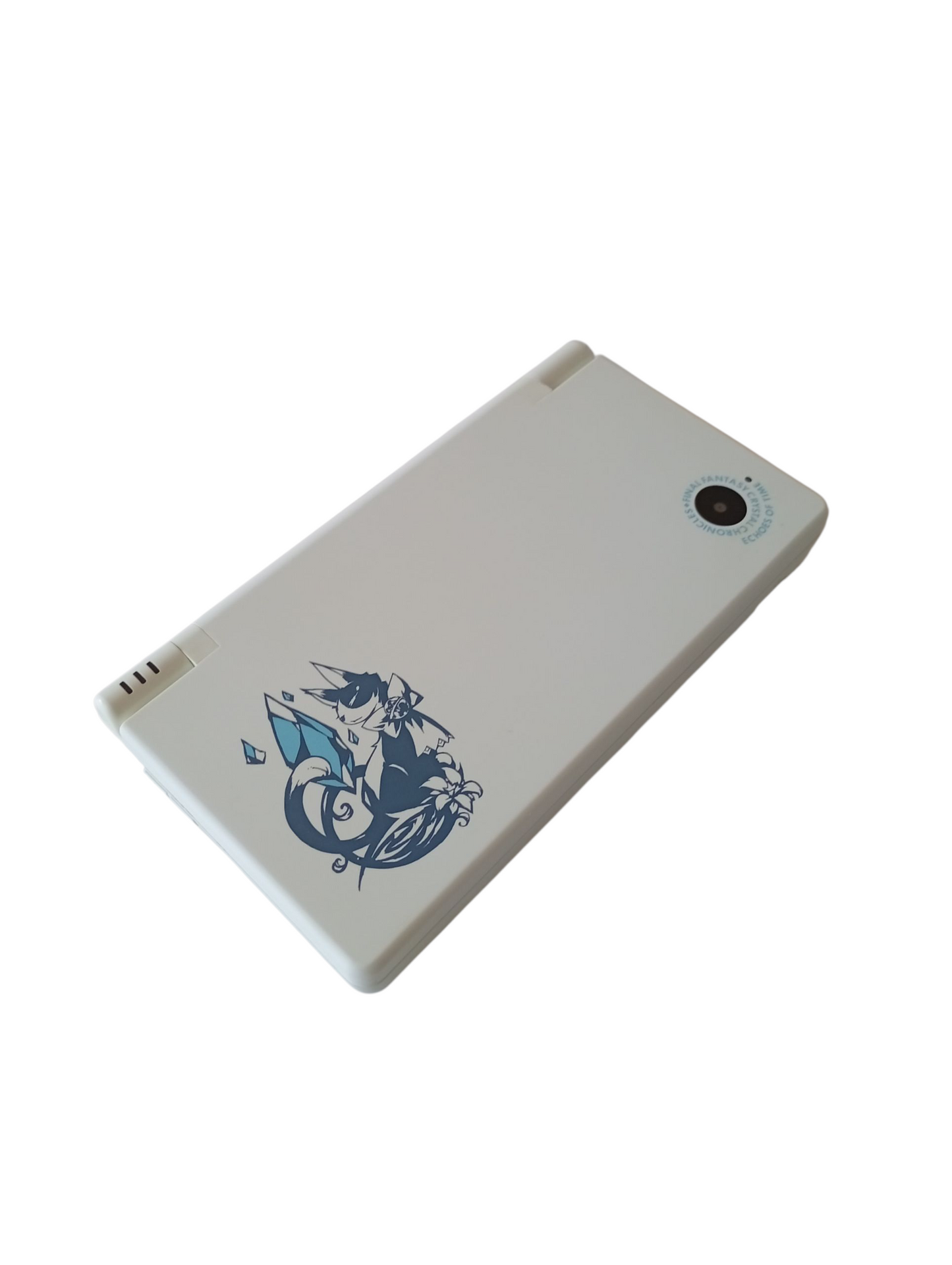 consola nintendo dsi edicion especial final fantasy crystal chronicles echoes of time