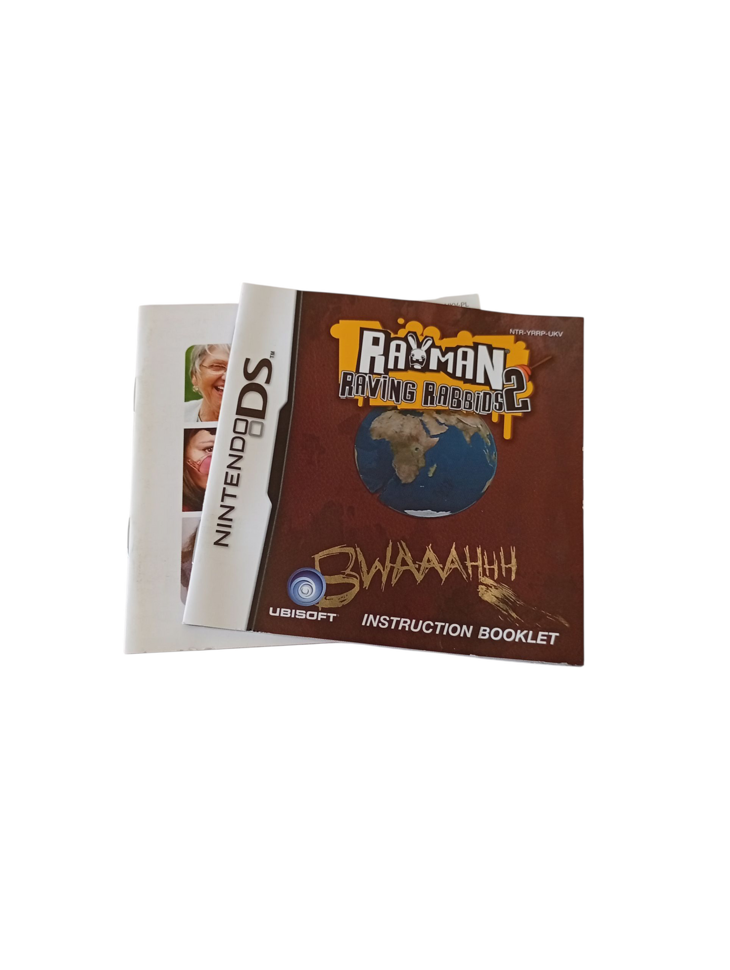 rayman raving rabbits 2 español