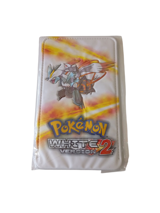estuche pokemon white 2 original nintendo
