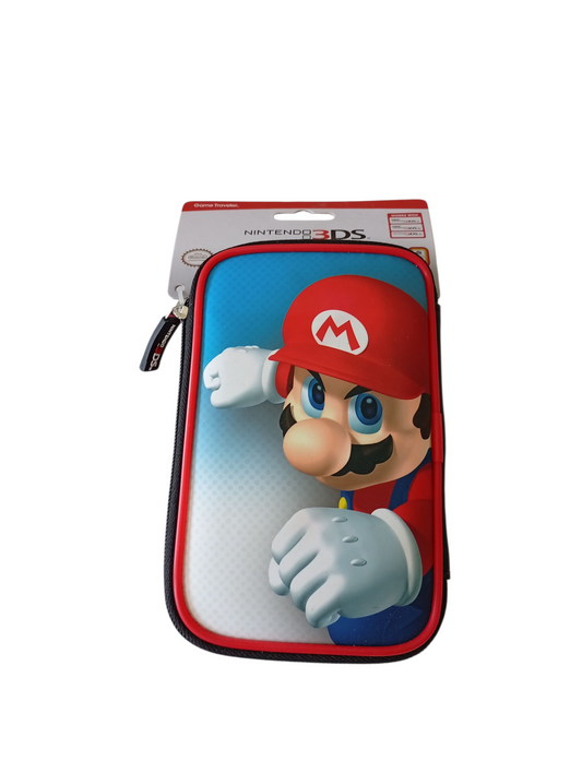 estuche super Mario bros original nintendo