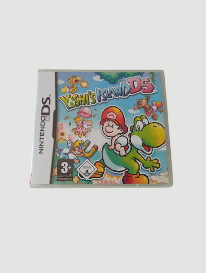 Yoshi´s island ds original español Nintendo DS