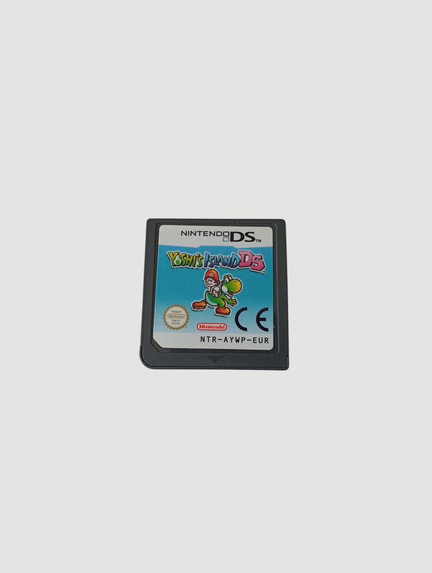Yoshi´s island ds original español Nintendo DS