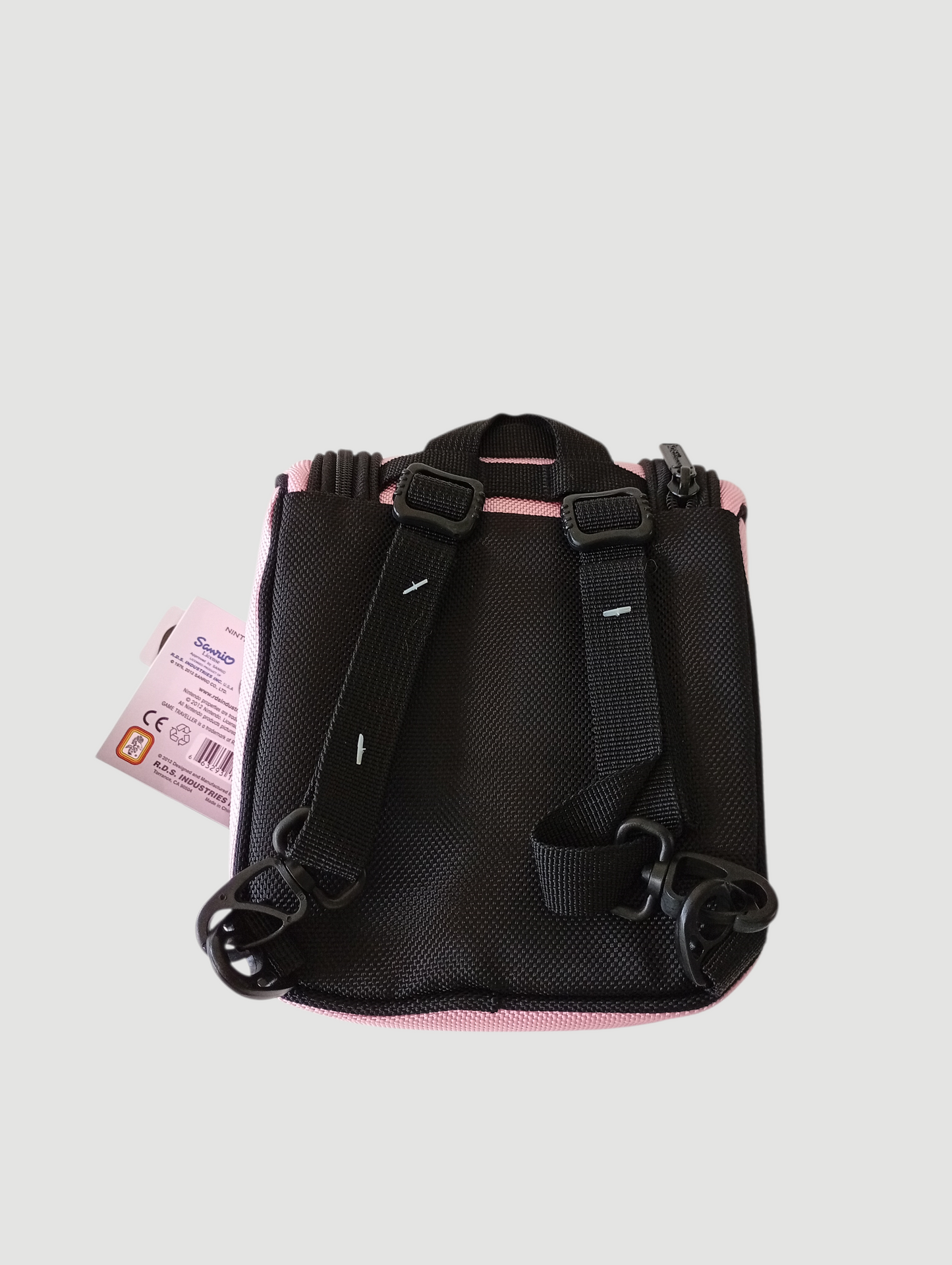 estuche hello kitty nuevo original nintendo