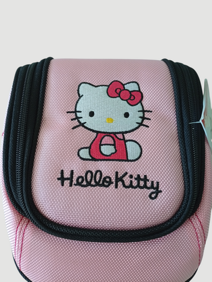 estuche hello kitty nuevo original nintendo