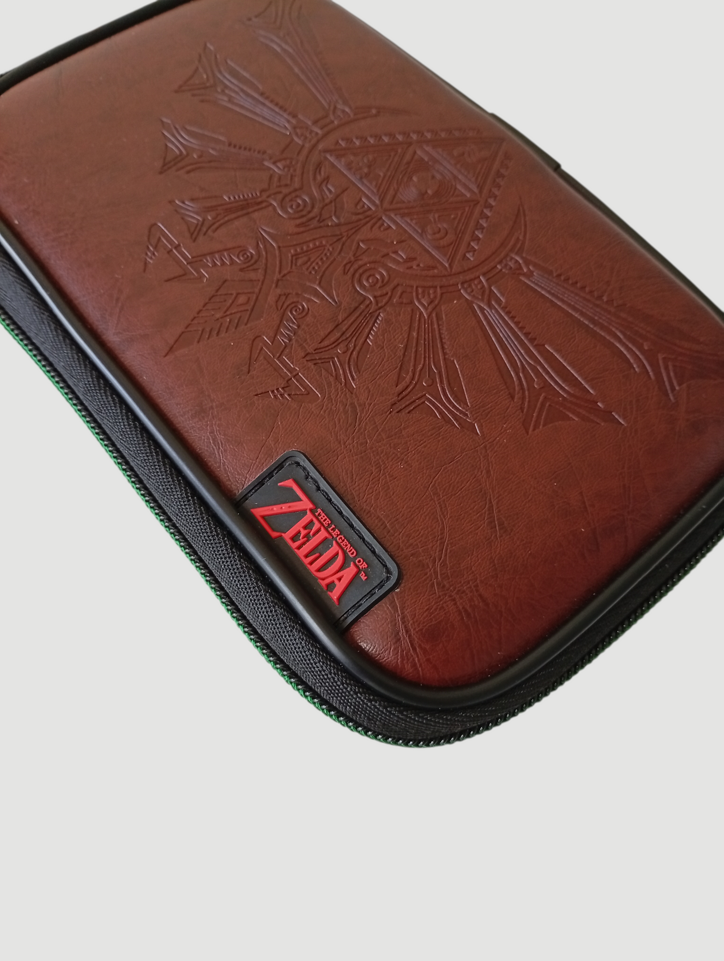 estuche zelda original nintendo