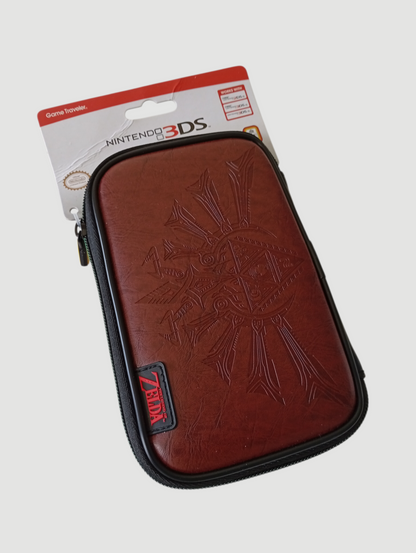 estuche zelda original nintendo