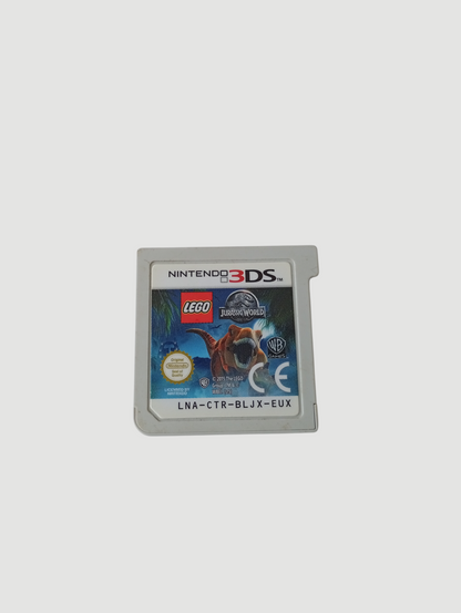 lego jurásic world original americano nintendo 3ds