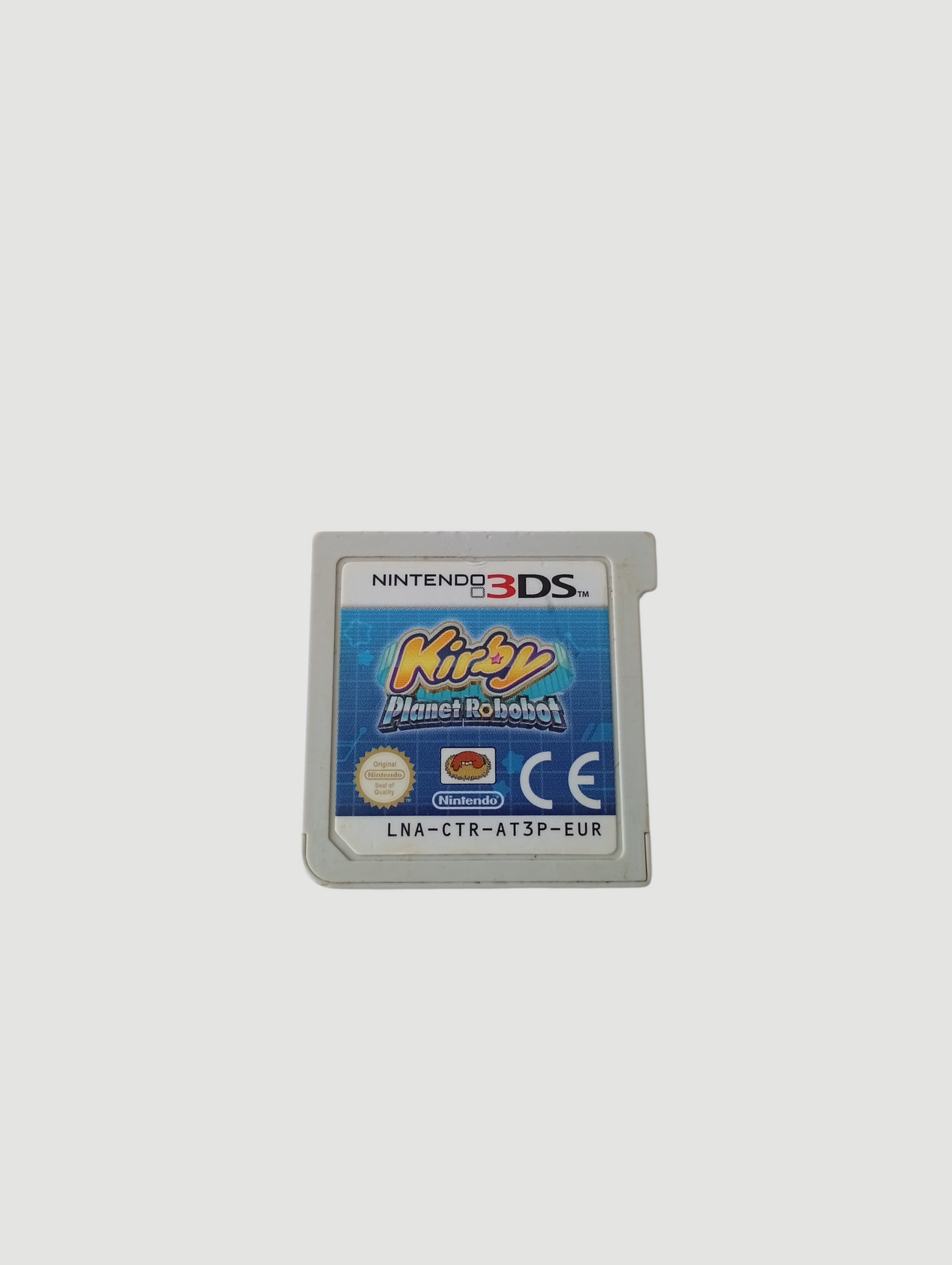 kirby planet robobot original español nintendo 3ds