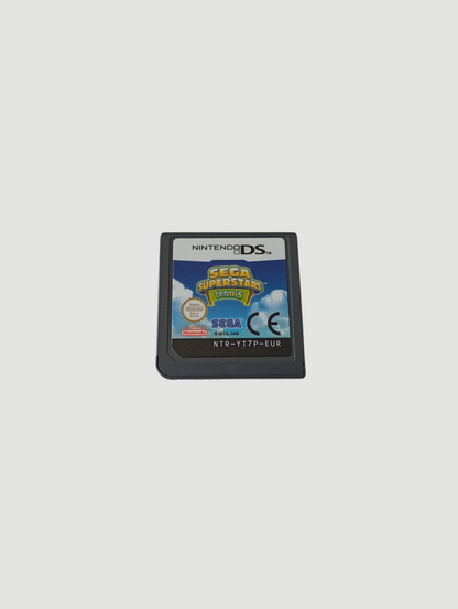 sega superstars tennis original español nintendo ds