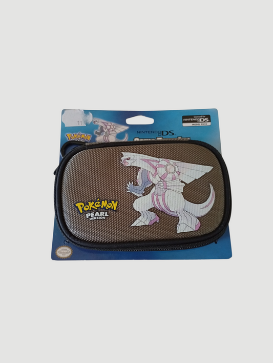 estuche pokemon perla Nintendo DS