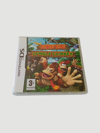 donkey kong jungle climber