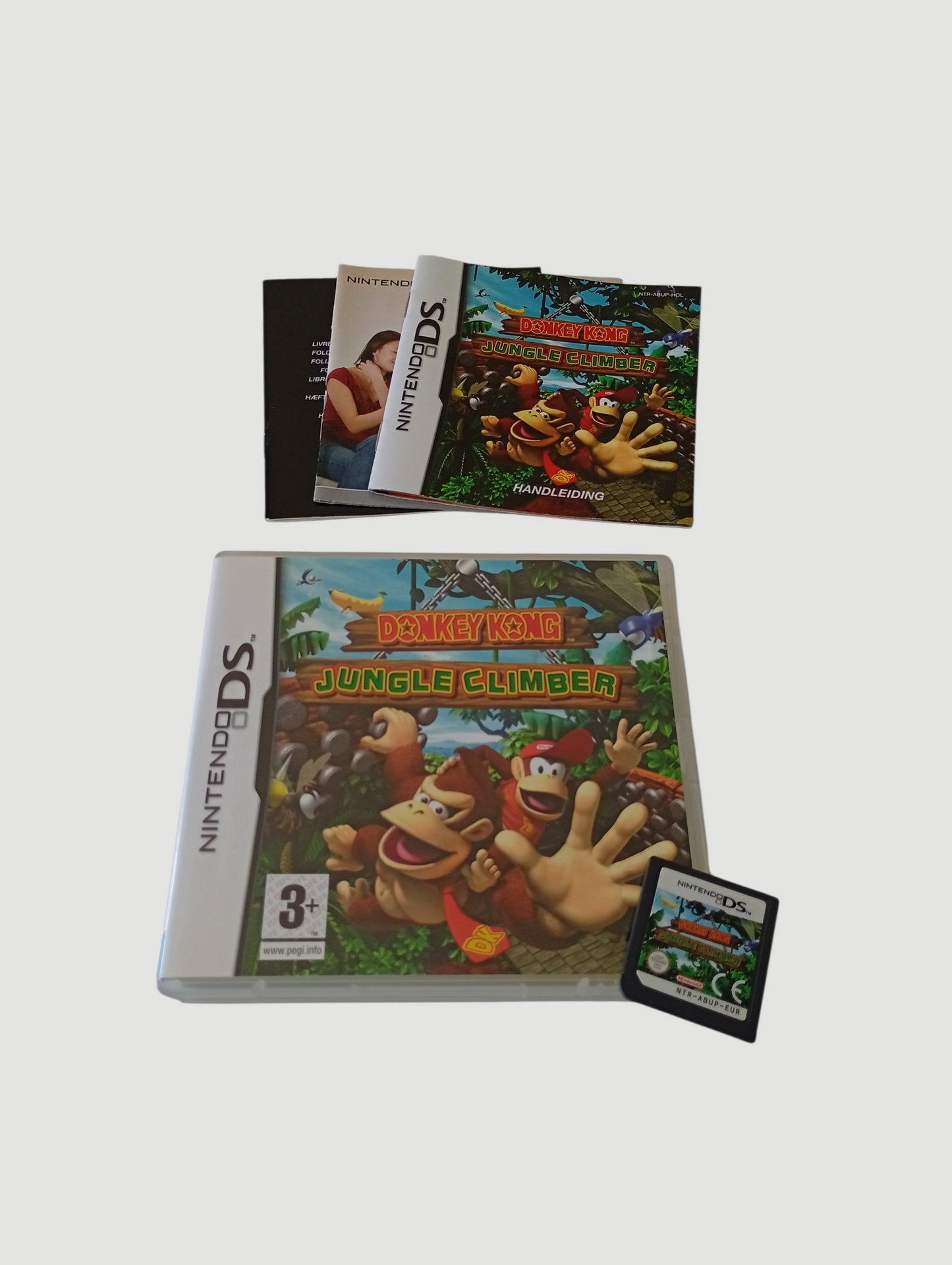 donkey kong jungle climber
