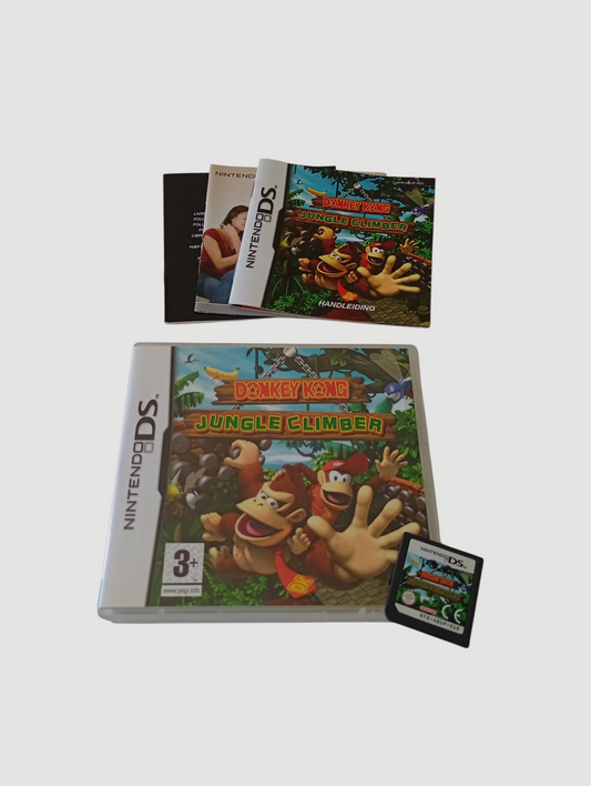 donkey kong jungle climber