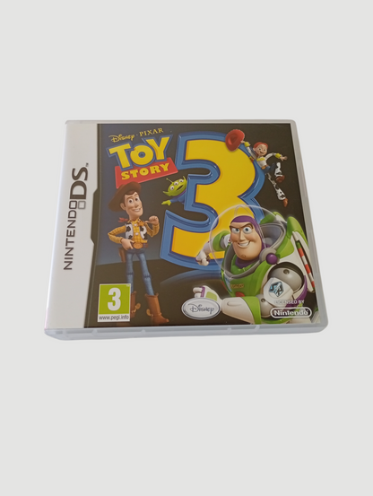 toy story 3 original español nintendo ds