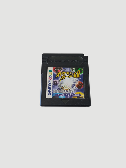 cartucho pokemon tcg original japones game boy color
