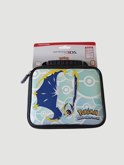 estuche pokemon sol  3ds