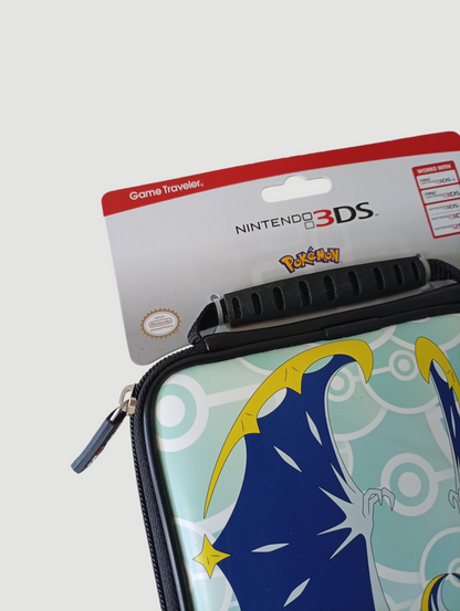 estuche pokemon sol  3ds