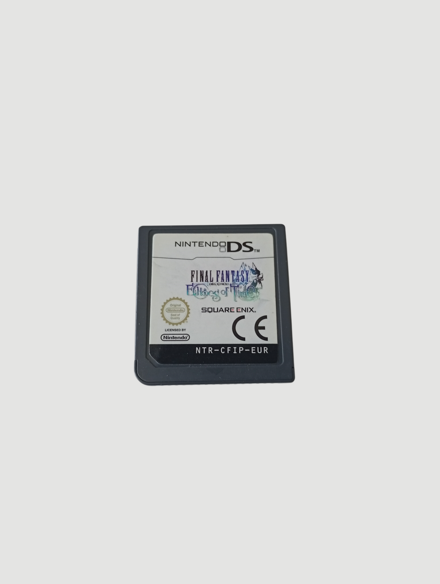 final fantasy echoes of time original español nintendo ds
