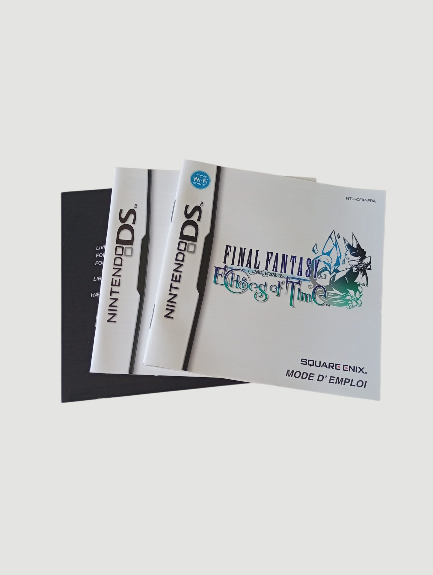 final fantasy echoes of time original español nintendo ds
