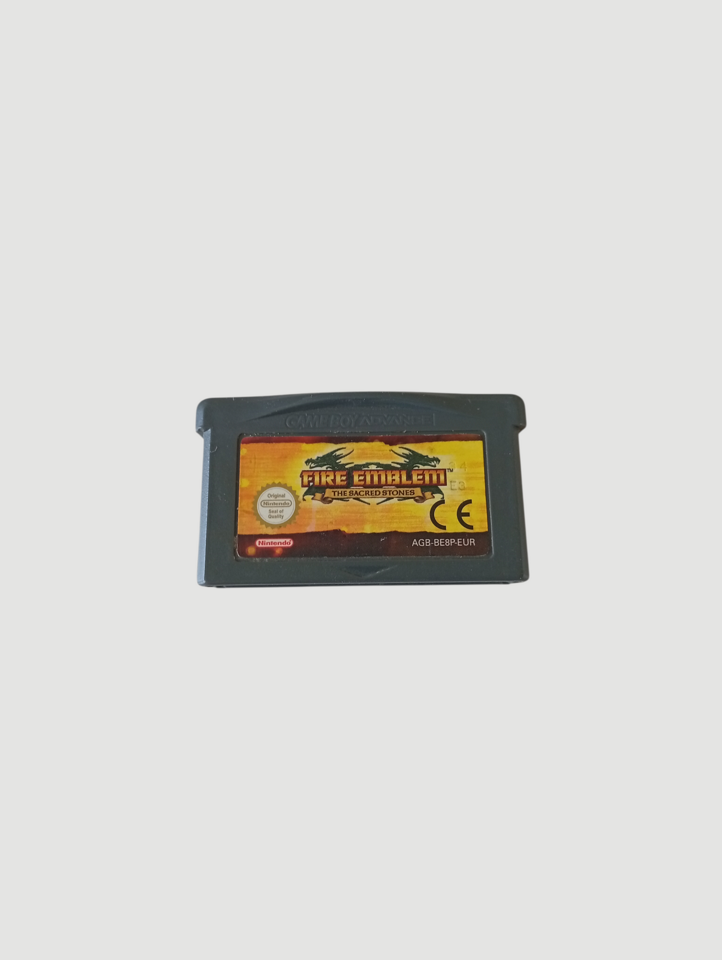 cartucho fire emblem the sacred stones original español game boy advance