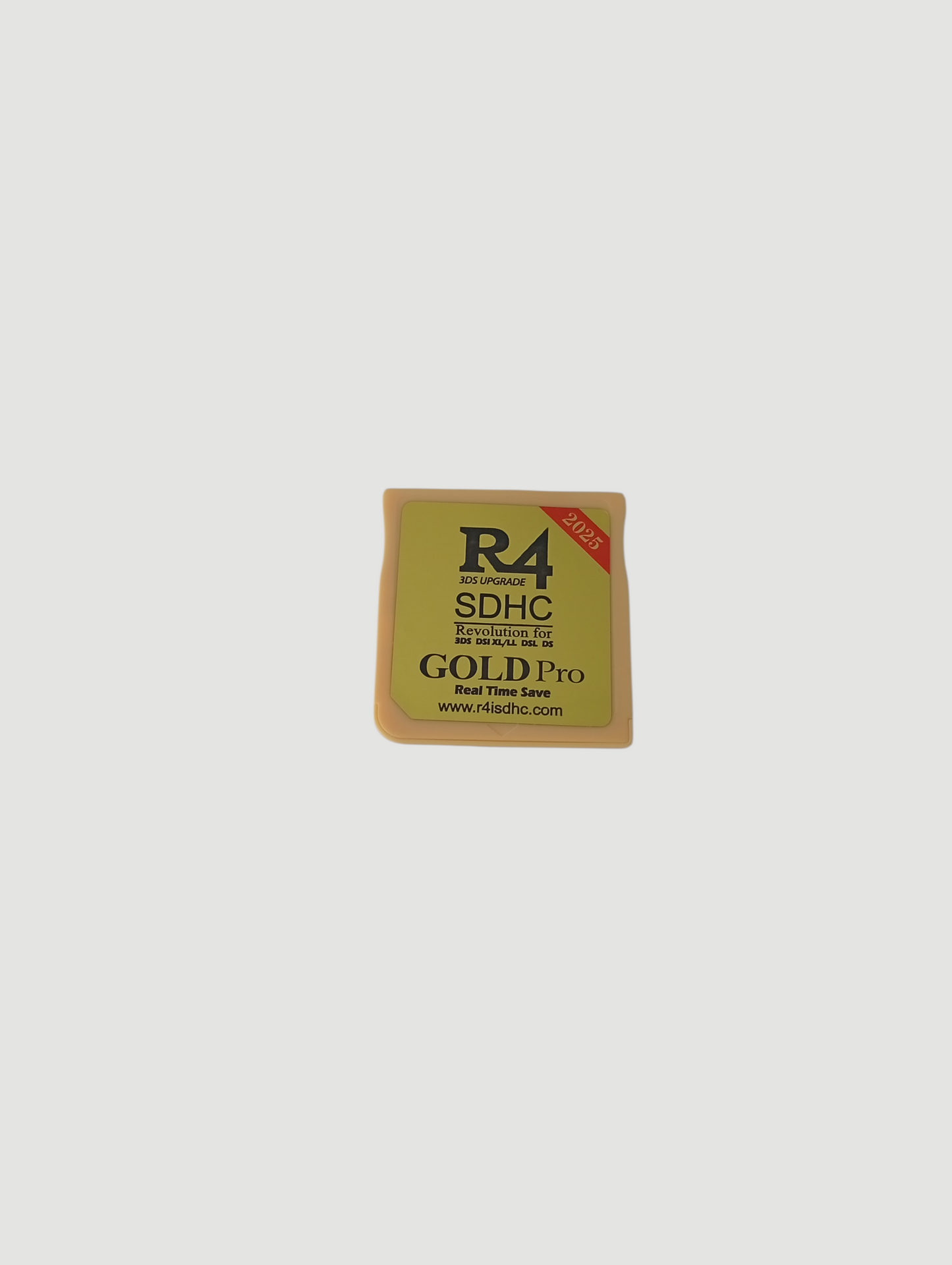 R4 gold everdrive compatible con nintendo ds dsi 3ds con micro sd 32 gb
